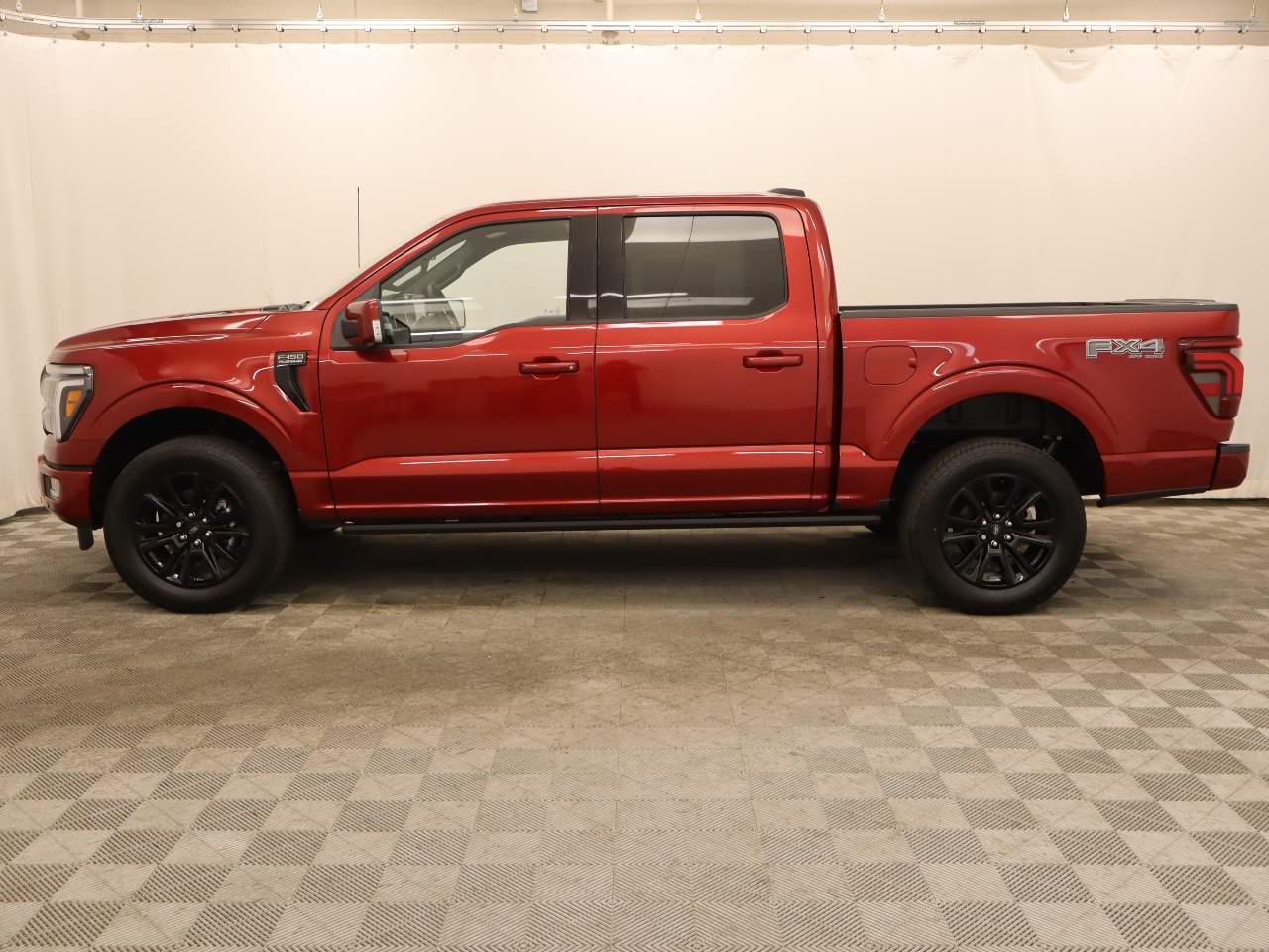 2026 Ford F-150 SuperCrew Platinum