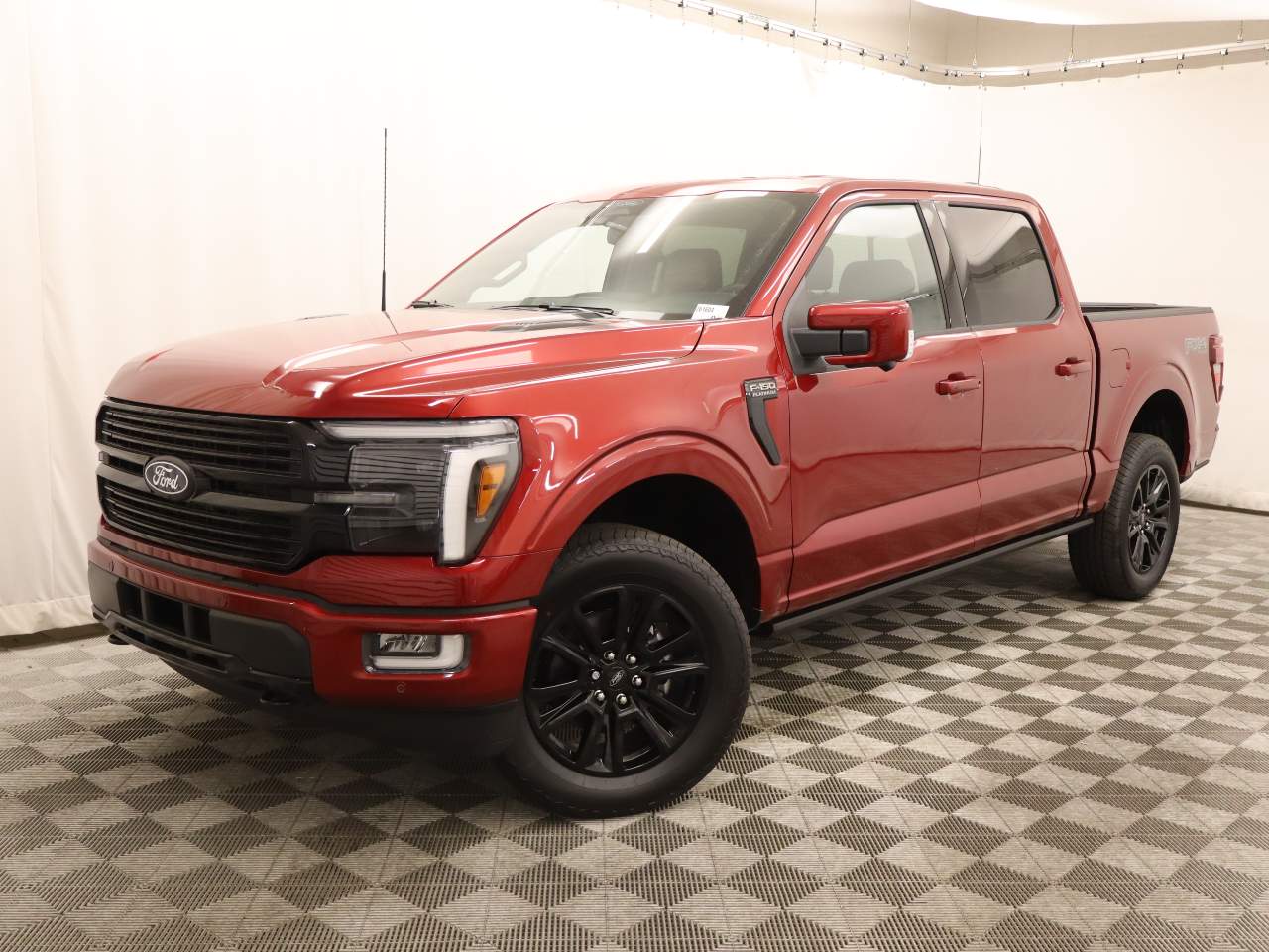 2026 Ford F-150 SuperCrew Platinum