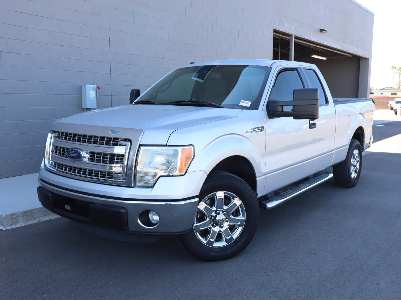 2013 Ford F-150 XLT Extended Cab