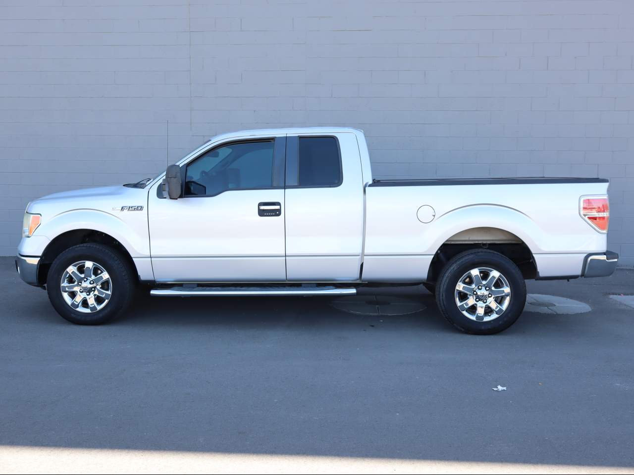2013 Ford F-150 XLT Extended Cab