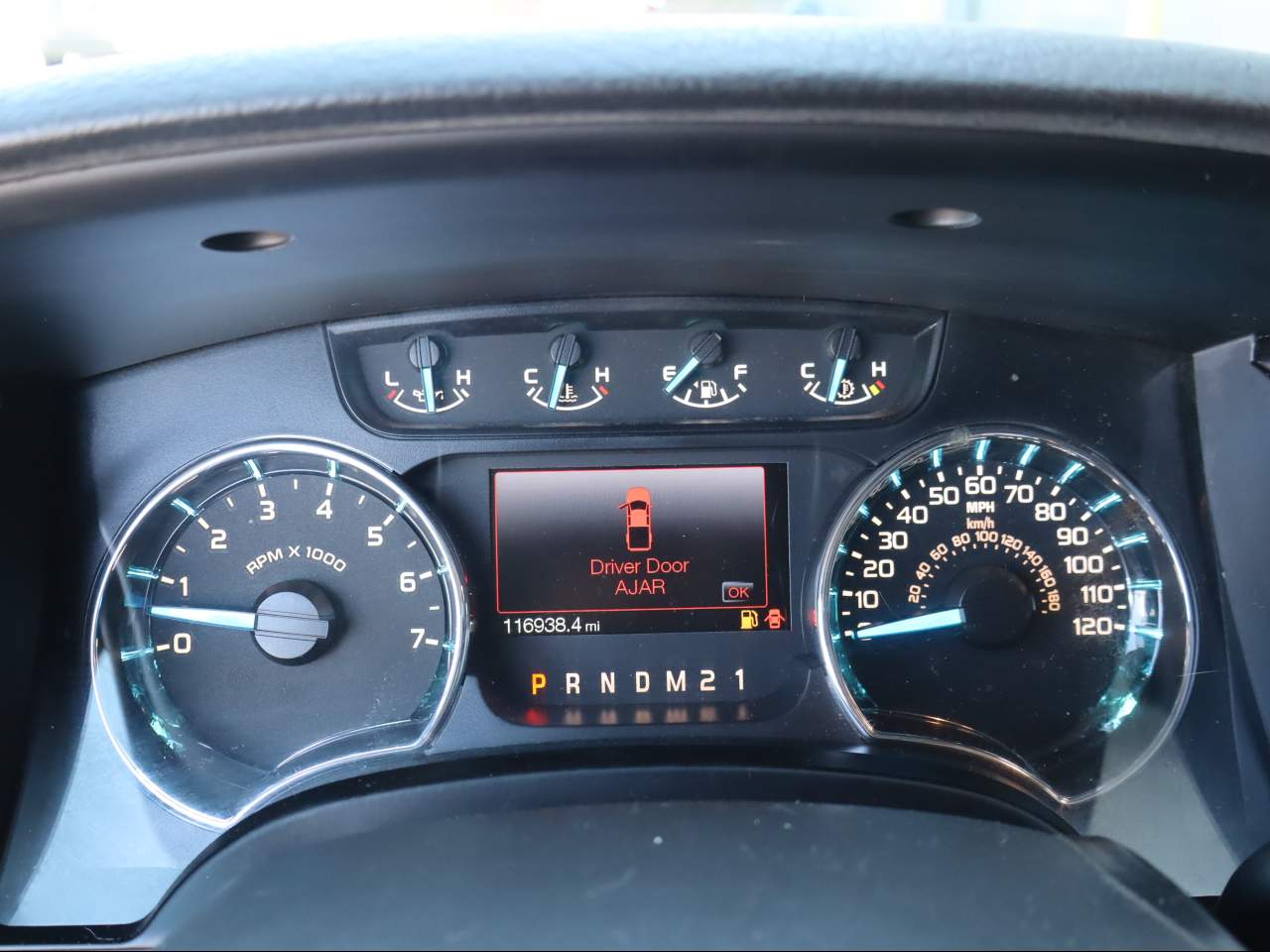 2013 Ford F-150 XLT Extended Cab