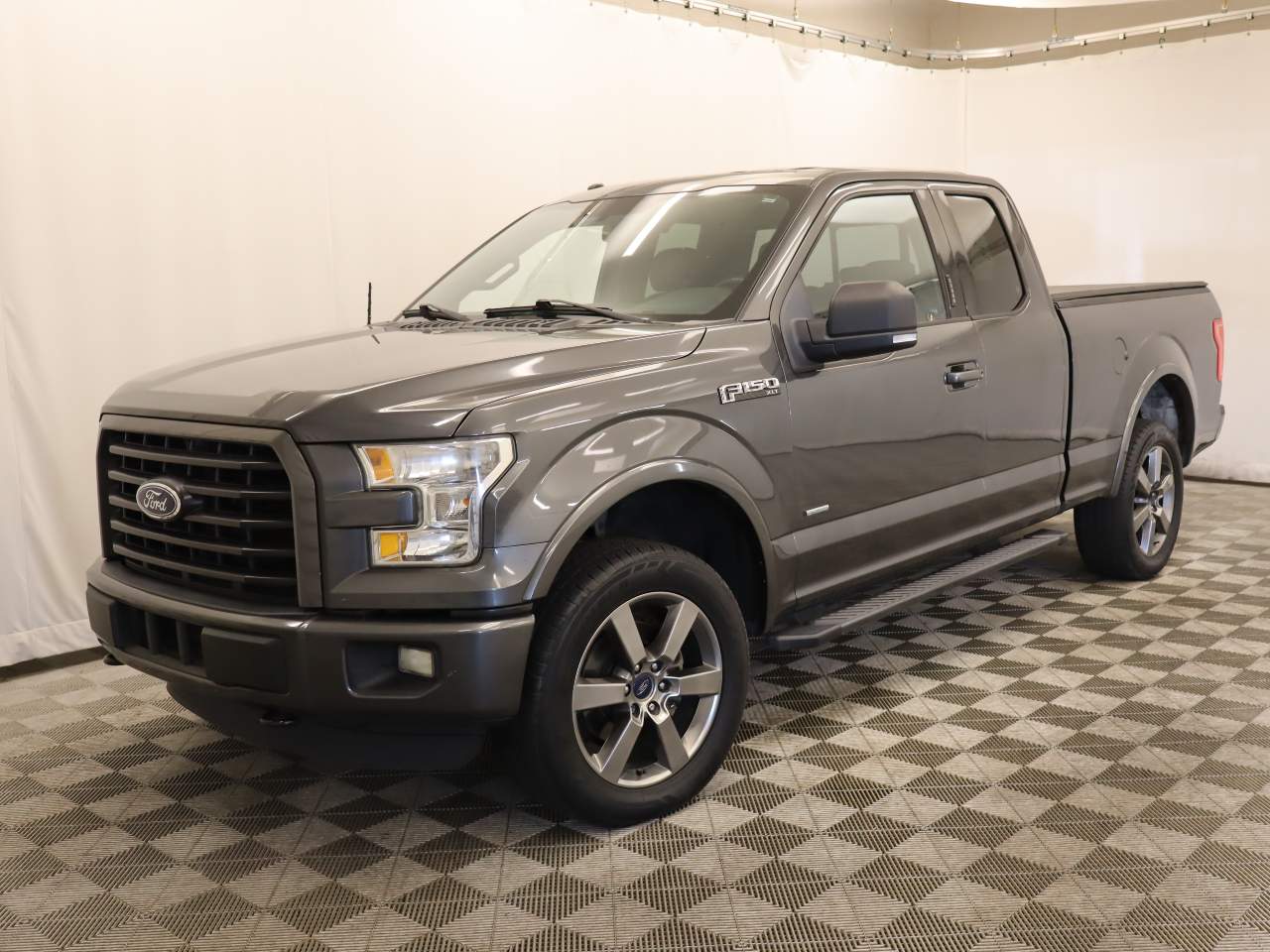 2016 Ford F-150 XLT Extended Cab