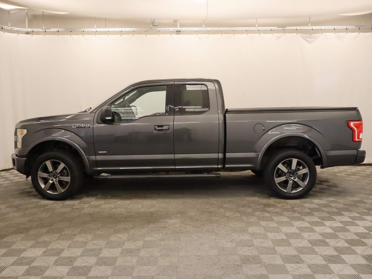 2016 Ford F-150 XLT Extended Cab