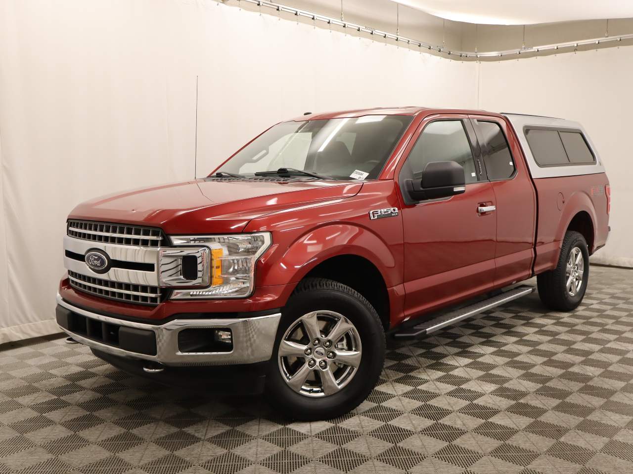 2018 Ford F-150 XLT Extended Cab