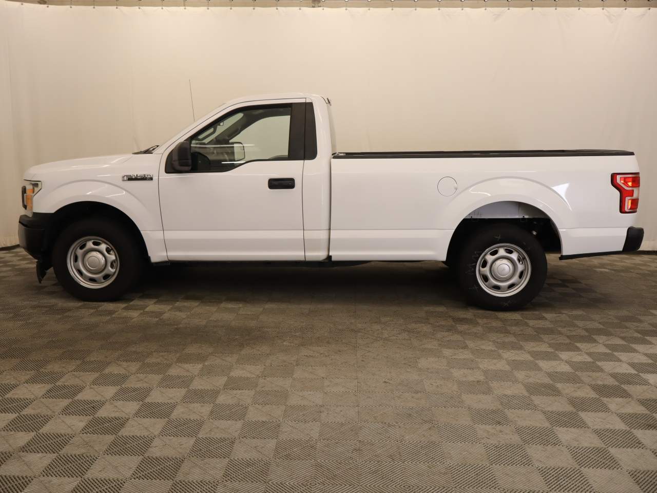 2003 Ford F-150 XL Extended Cab