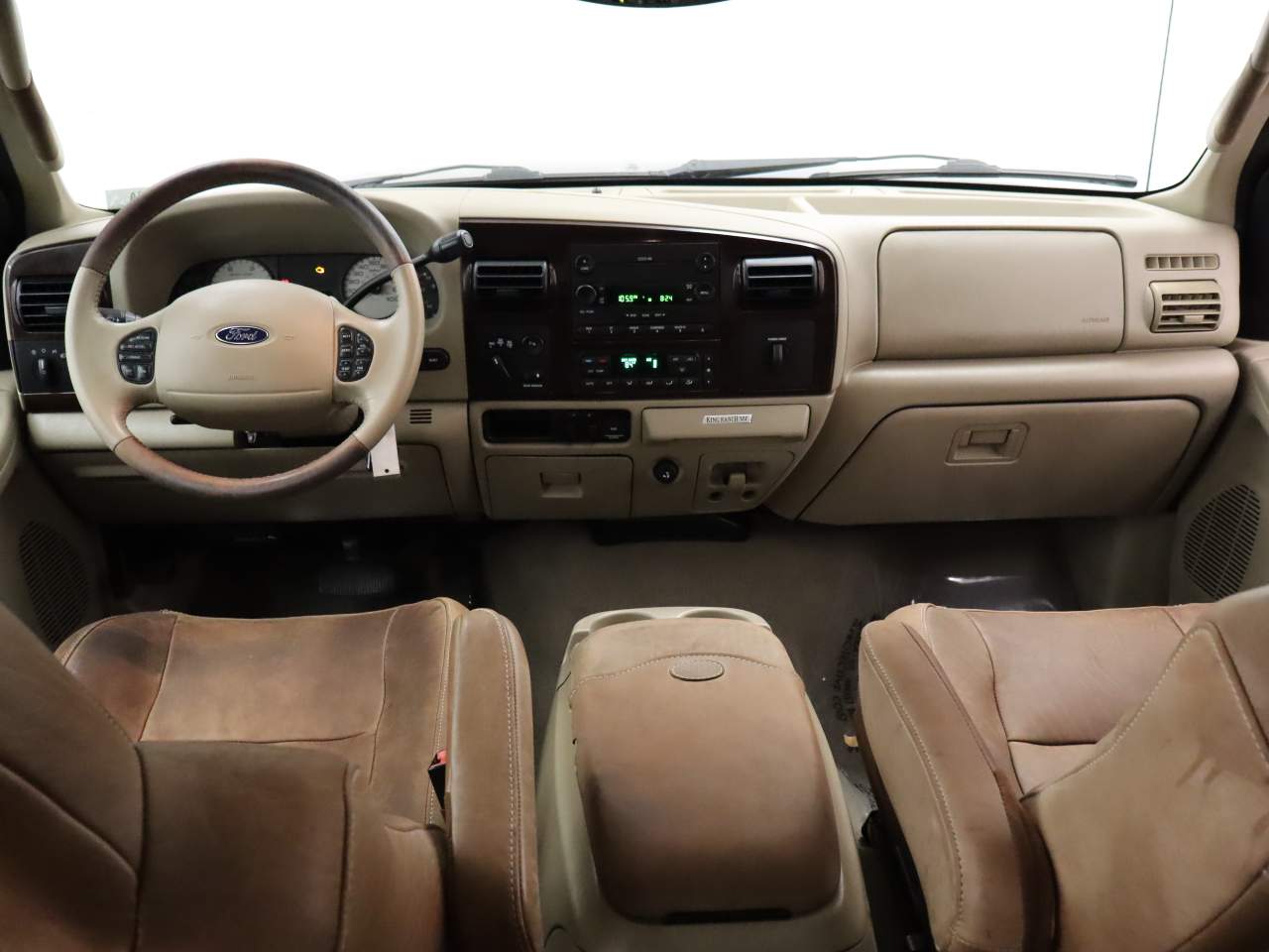 2005 Ford F-250 Super Duty Lariat Crew Cab