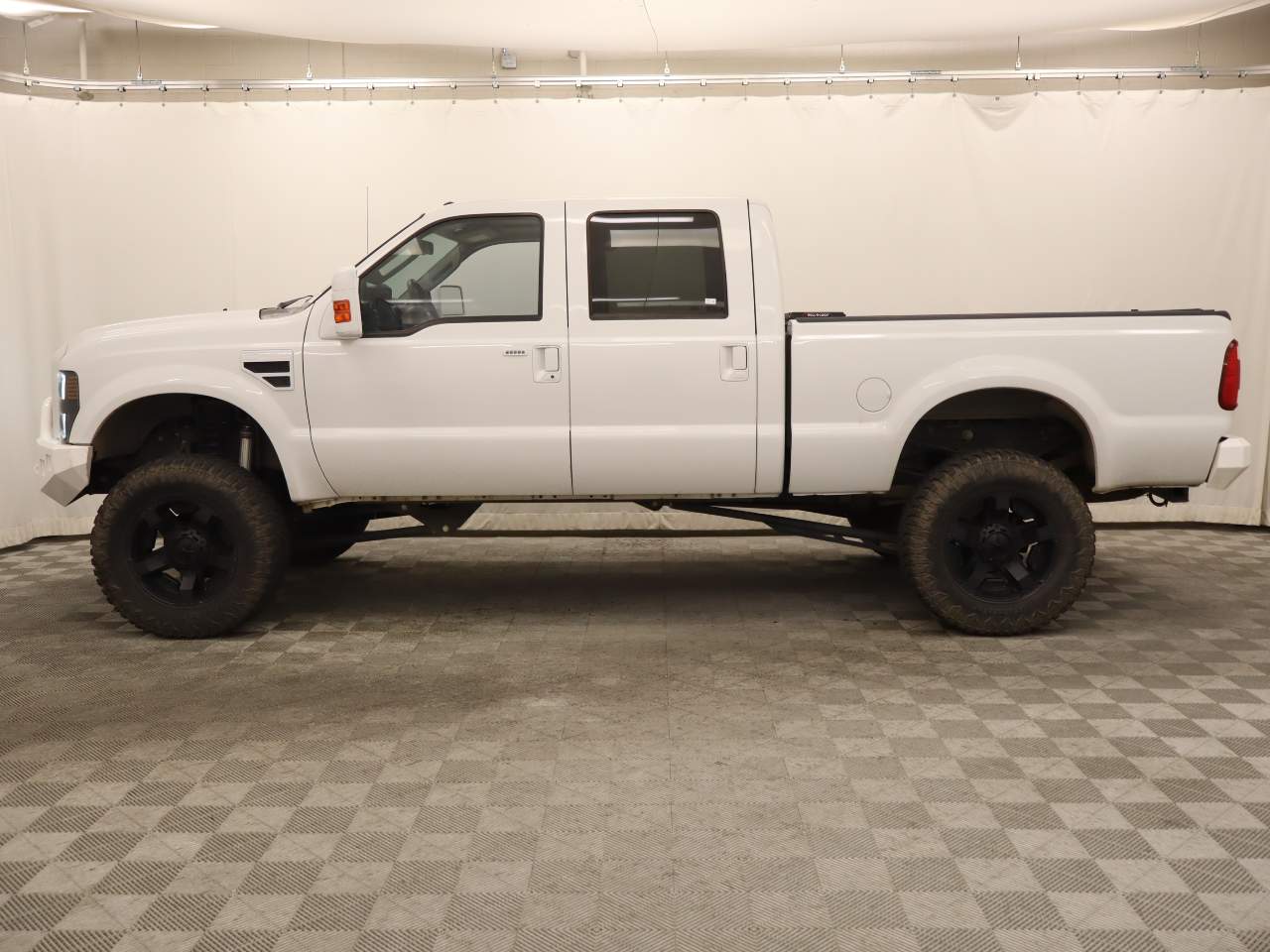 2008 Ford F-250 Super Duty XL Crew Cab
