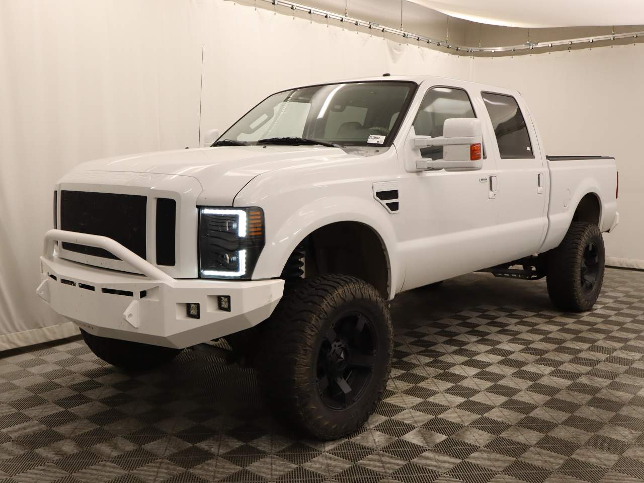 2008 Ford F-250 Super Duty XL Crew Cab