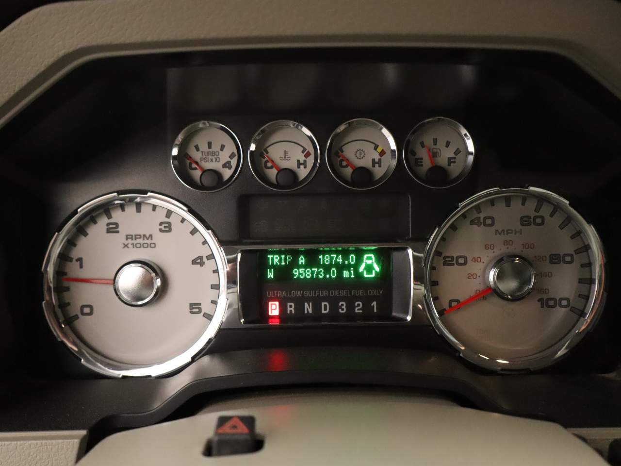 2008 Ford F-250 Super Duty XL Crew Cab