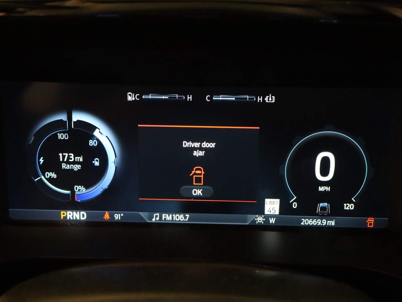 2023 Ford F-150 Lightning XLT Crew Cab