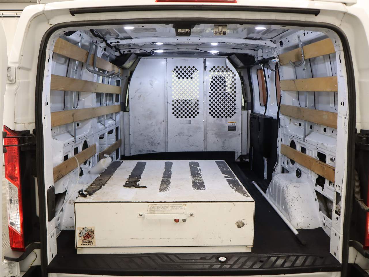 2019 Ford Transit 250