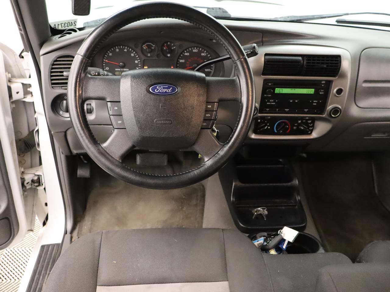 2007 Ford Ranger STX Extended Cab