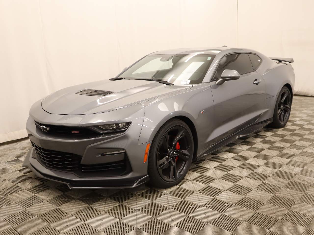 2022 Chevrolet Camaro SS