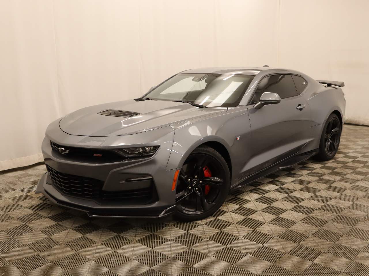 2022 Chevrolet Camaro 2SS