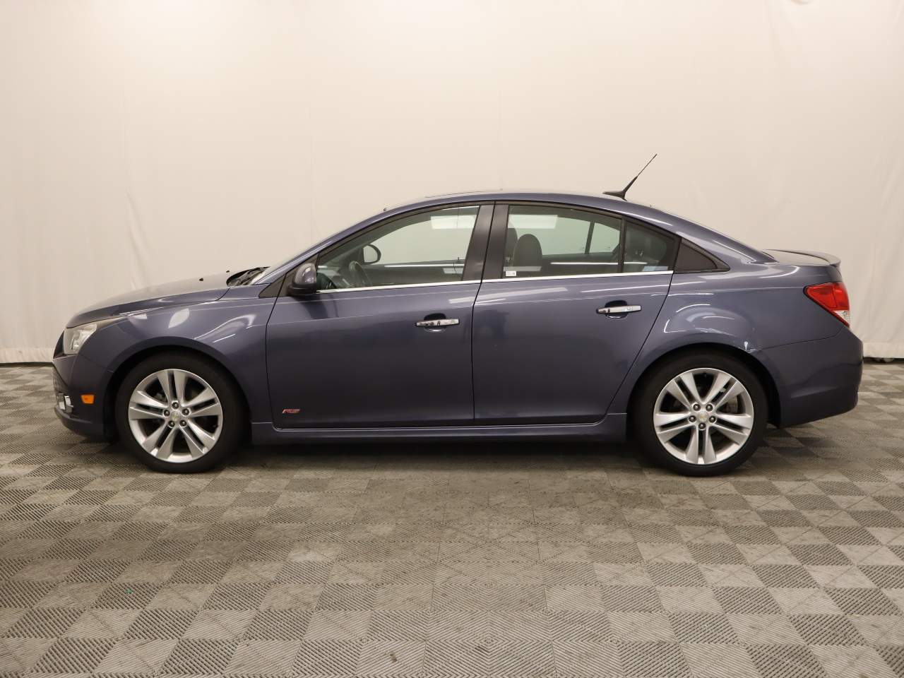 2014 Chevrolet Cruze LTZ Auto
