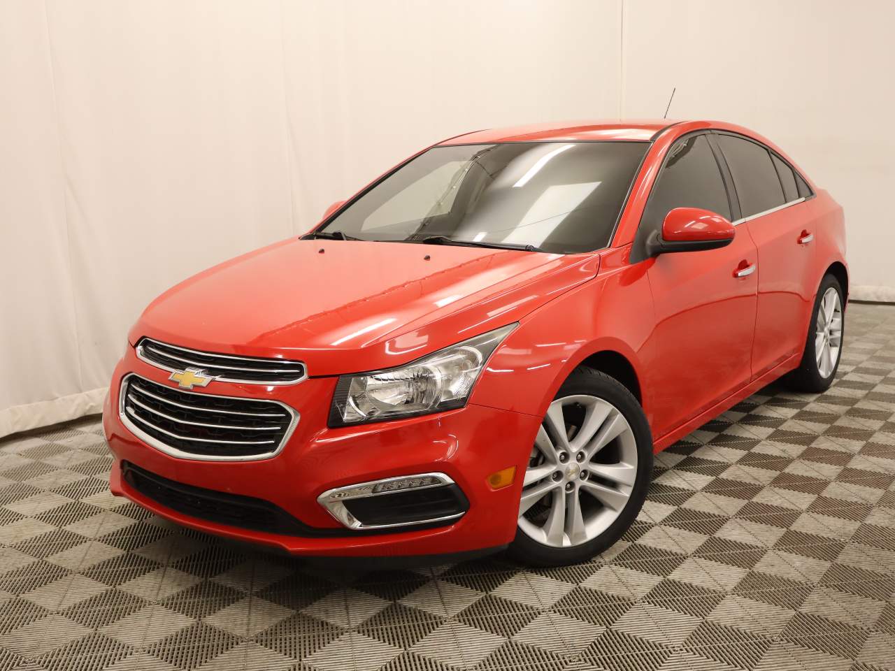 2016 Chevrolet Cruze Limited