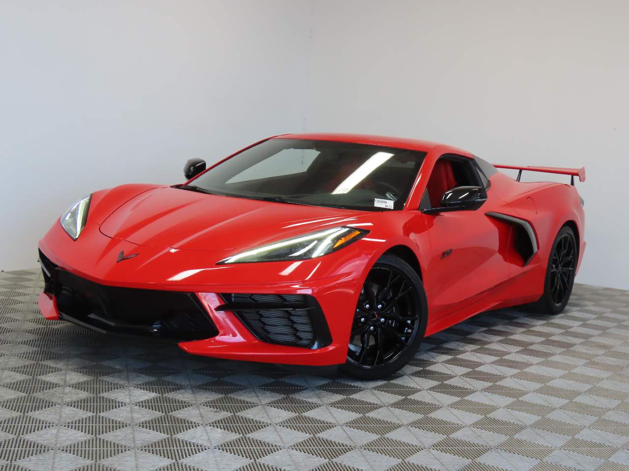 2023 Chevrolet Corvette Stingray Convertible 1LT's photo