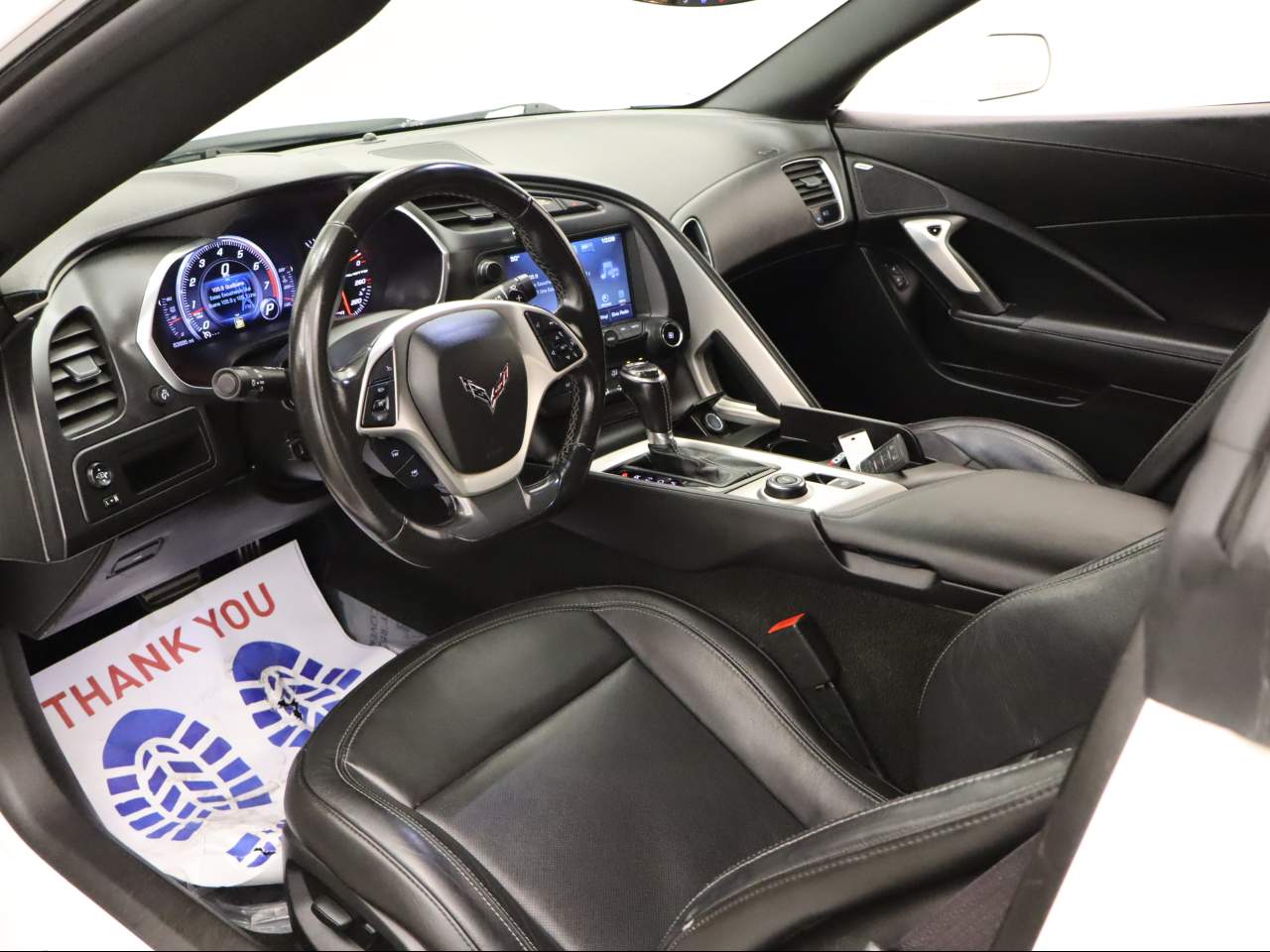 2017 Chevrolet Corvette Stingray