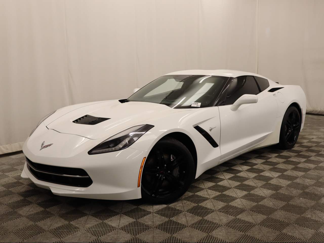2017 Chevrolet Corvette Stingray