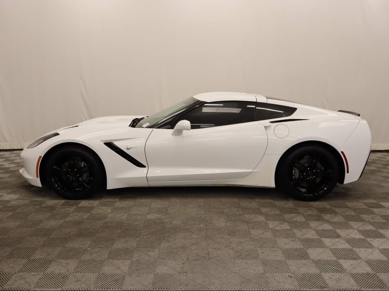 2017 Chevrolet Corvette Stingray