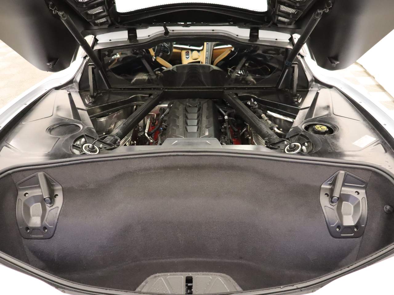 2022 Chevrolet Corvette Stingray photo 2