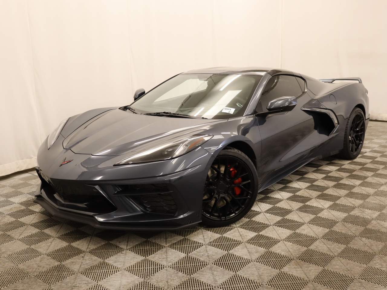 2021 Chevrolet Corvette Stingray 3LT