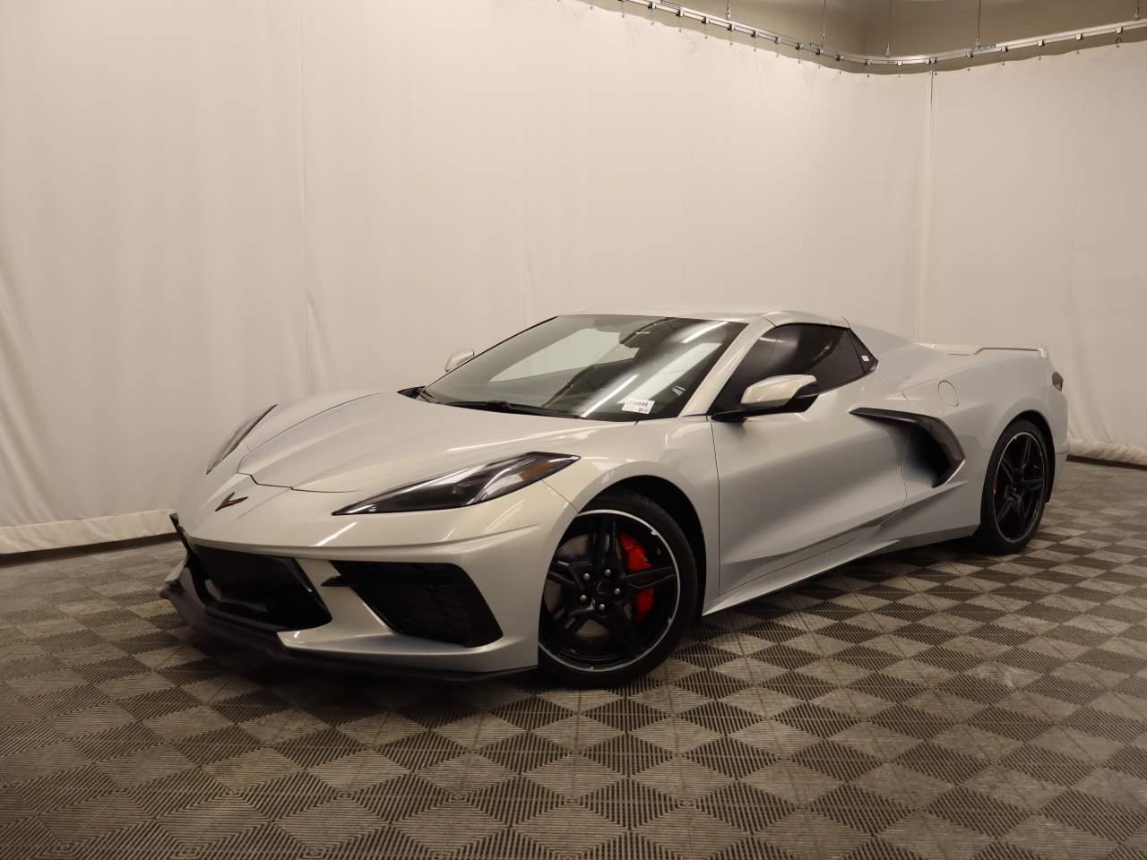 2021 Chevrolet Corvette Stingray