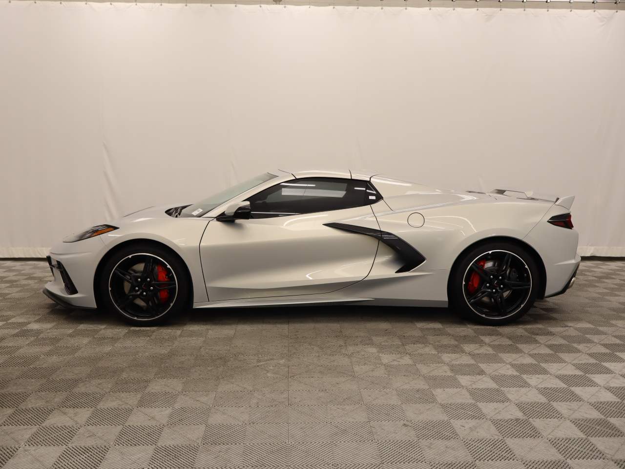 2021 Chevrolet Corvette Stingray