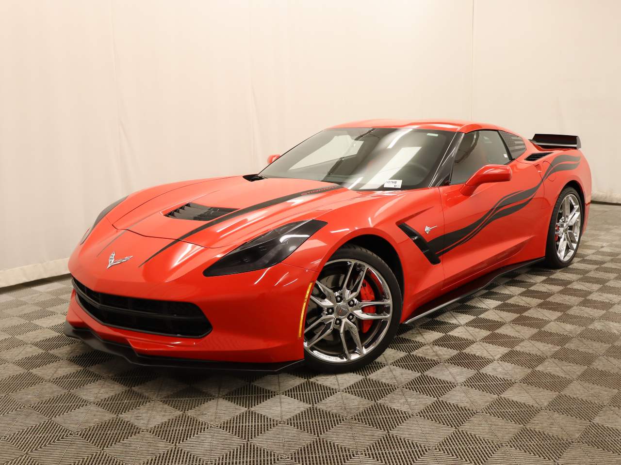 2014 Chevrolet Corvette Stingray Z51