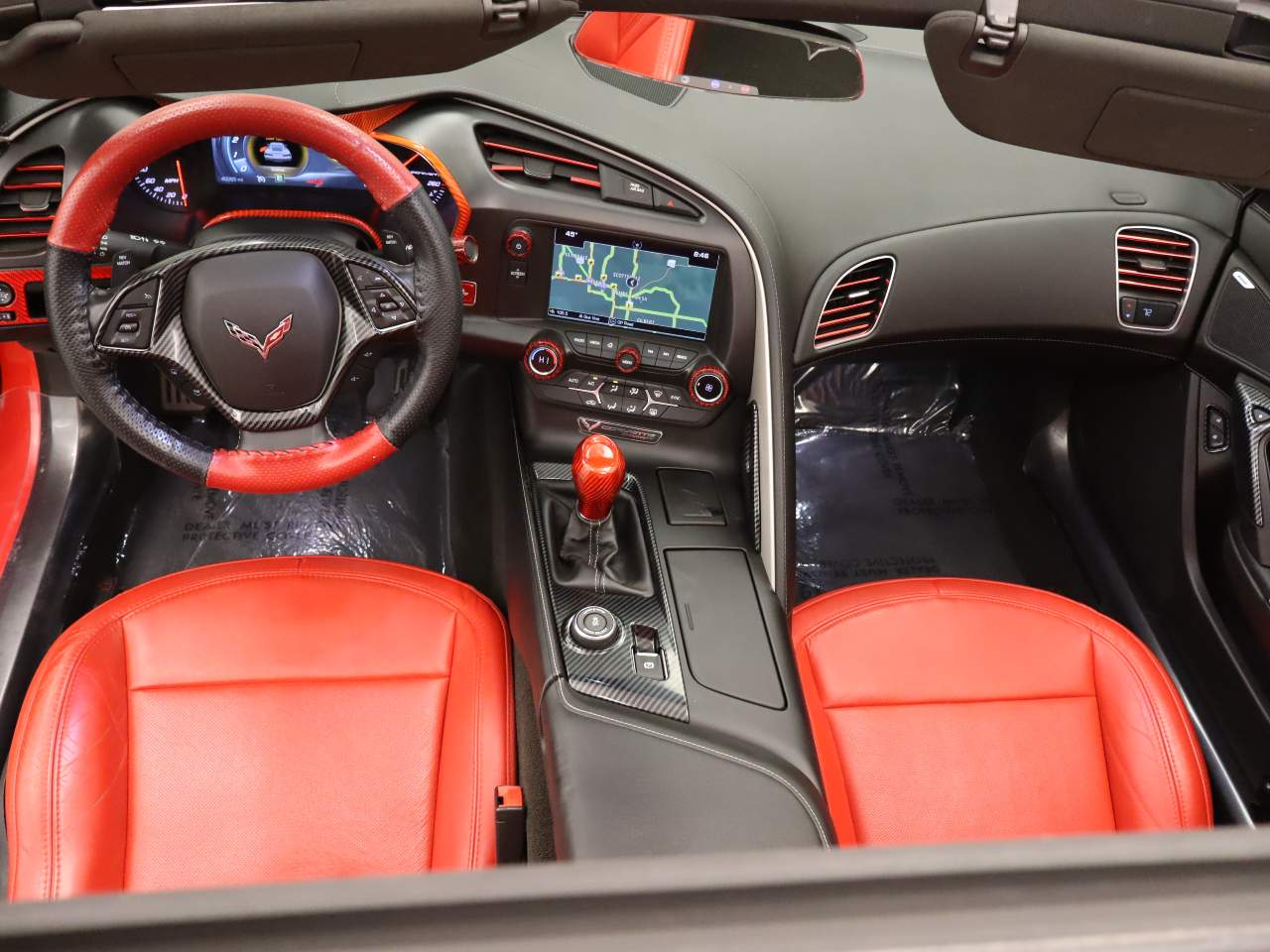 2014 Chevrolet Corvette Stingray Z51