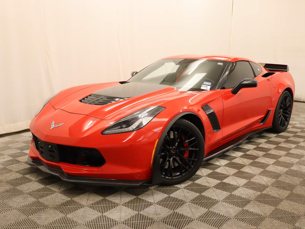 2015 Chevrolet Corvette Z06