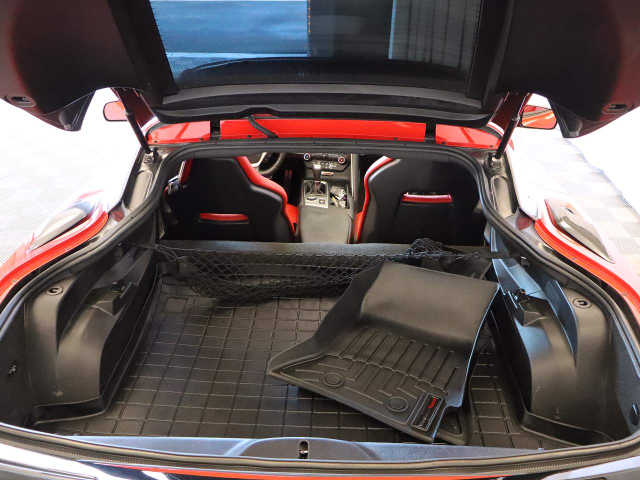 2015 Chevrolet Corvette Stingray 1LZ Z06 photo 2