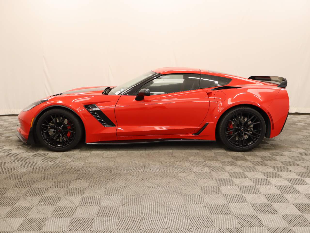 2015 Chevrolet Corvette Z06