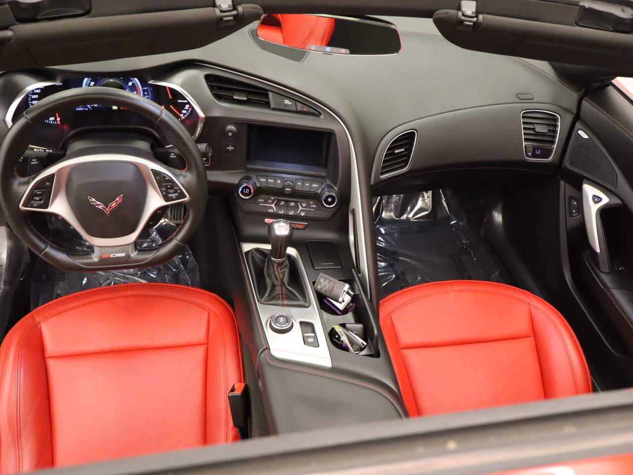 2015 Chevrolet Corvette Z06