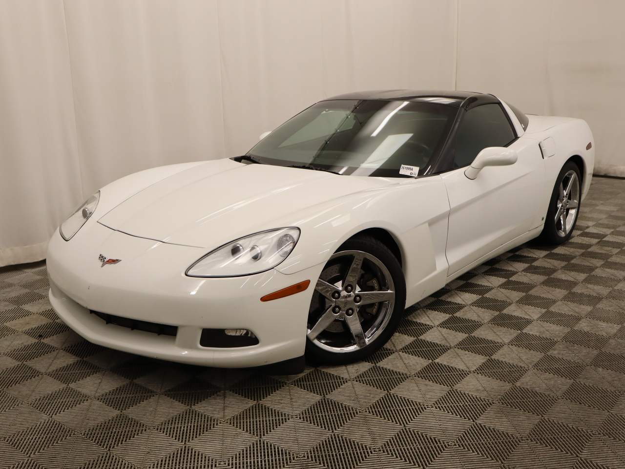 2007 Chevrolet Corvette Base