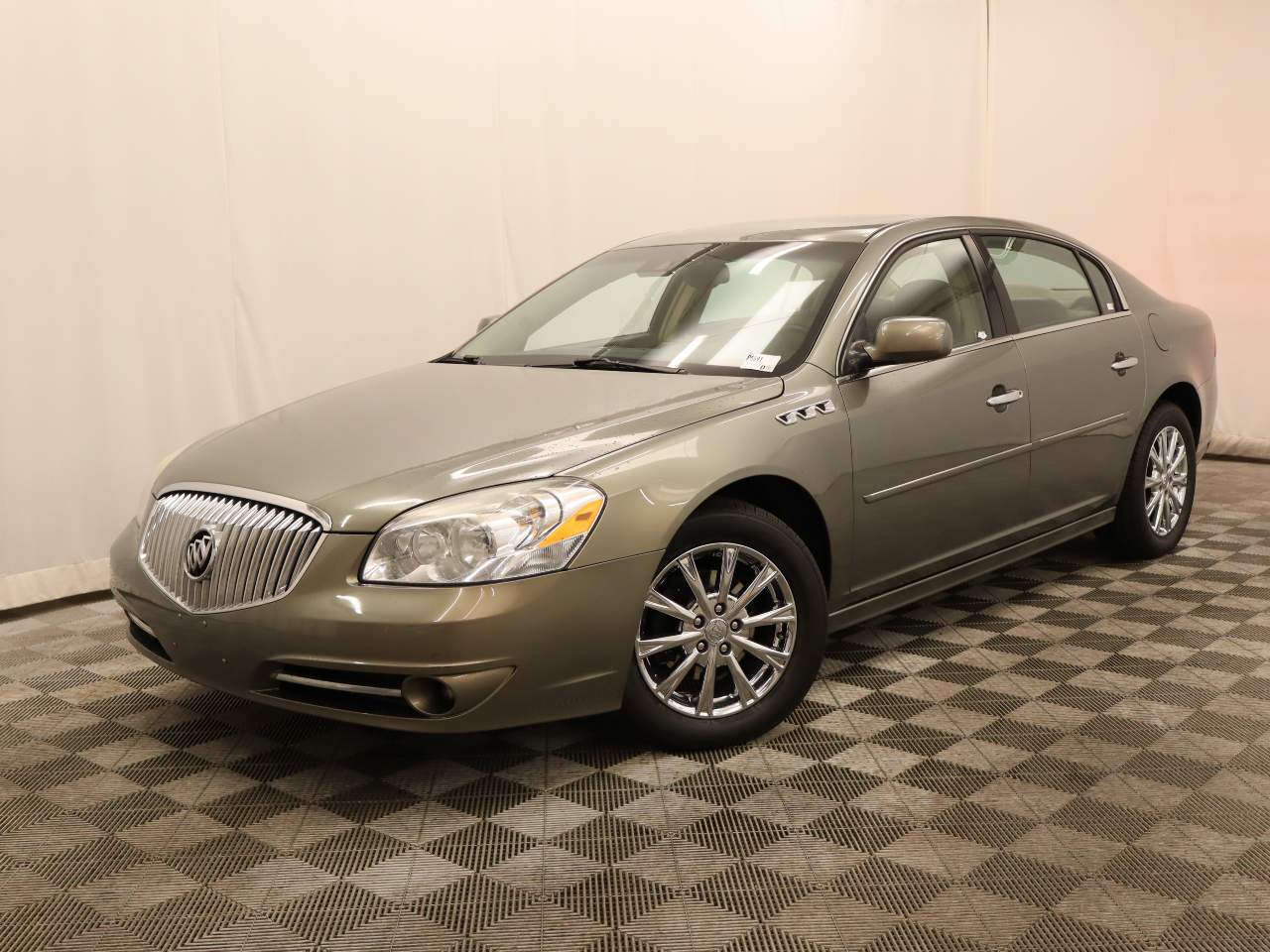 2011 Buick Lucerne CXL Premium