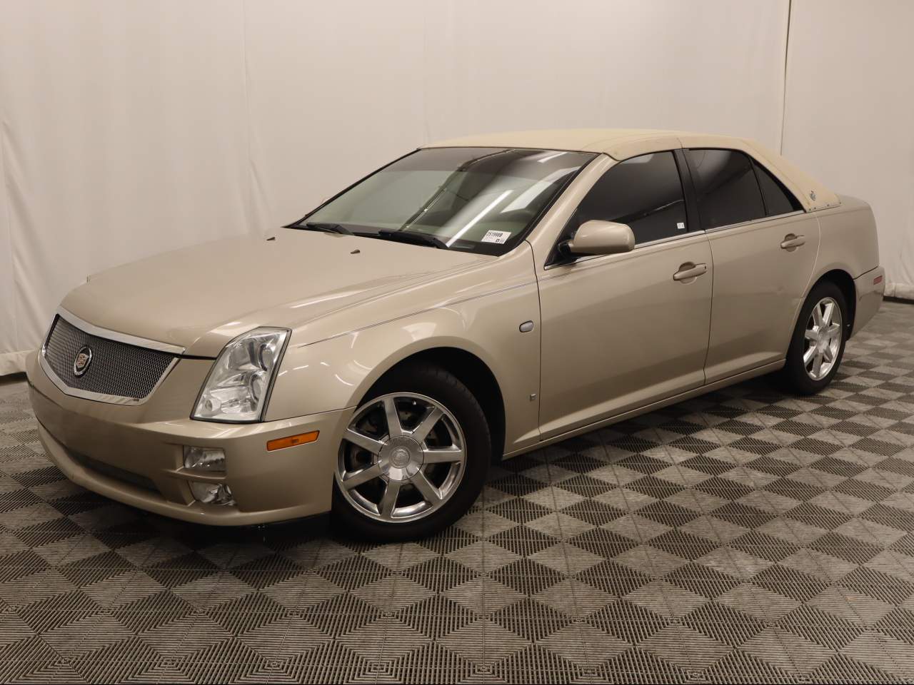 2006 Cadillac STS Base's photo