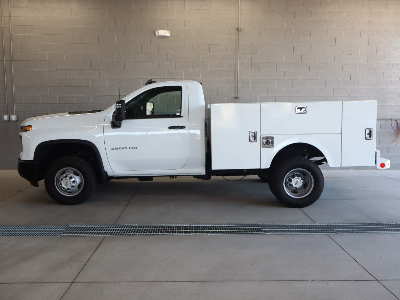 2024 Chevrolet Silverado 3500HD Work Truck