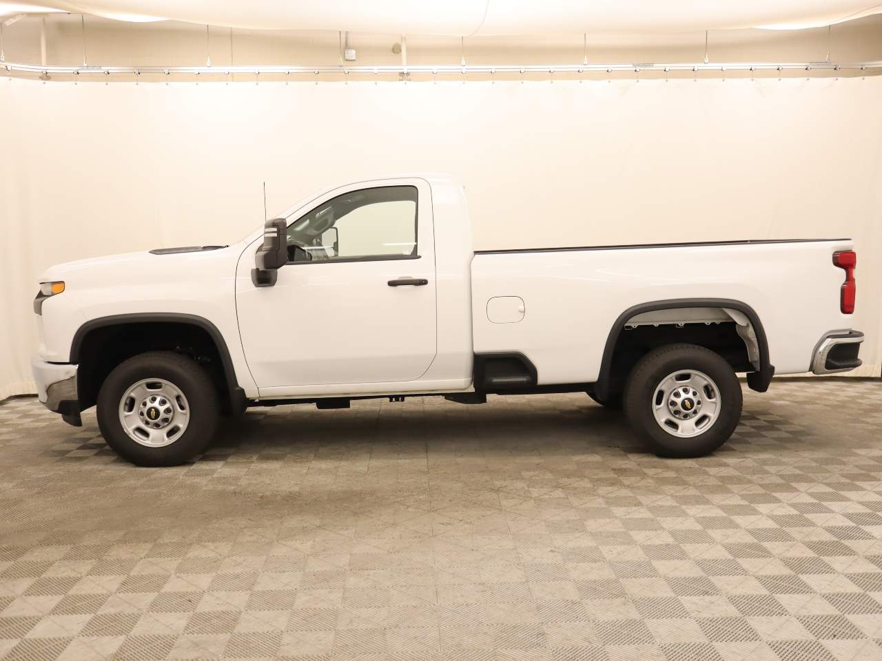 2021 Chevrolet Silverado 2500HD Work Truck