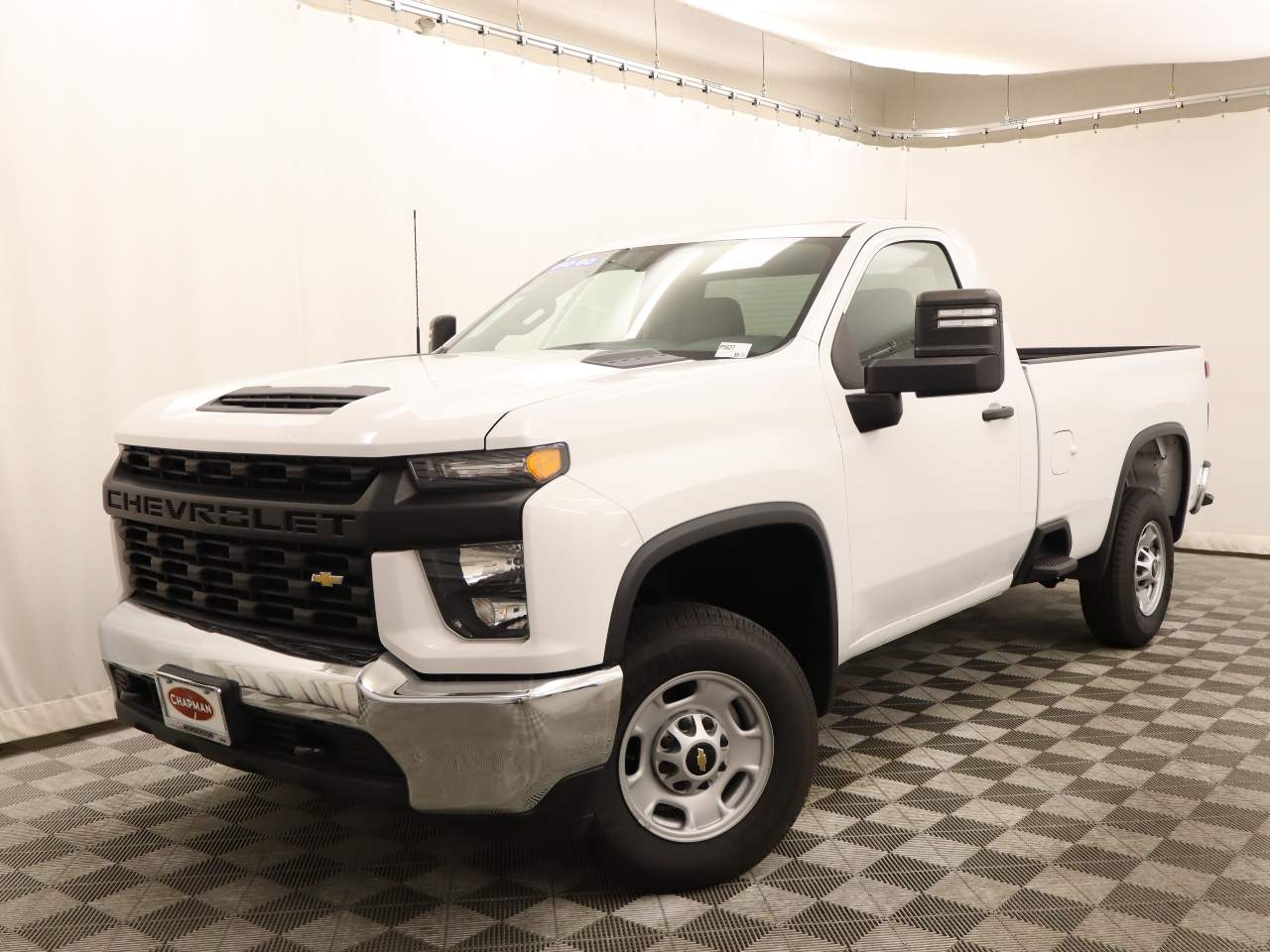 2021 Chevrolet Silverado 2500HD Work Truck
