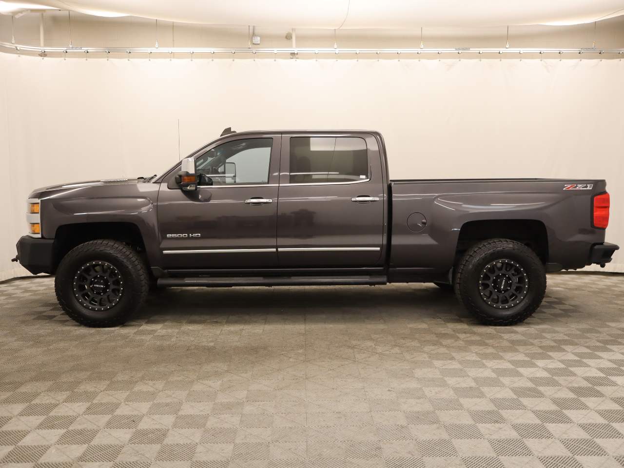 2016 Chevrolet Silverado 2500HD LTZ Crew Cab