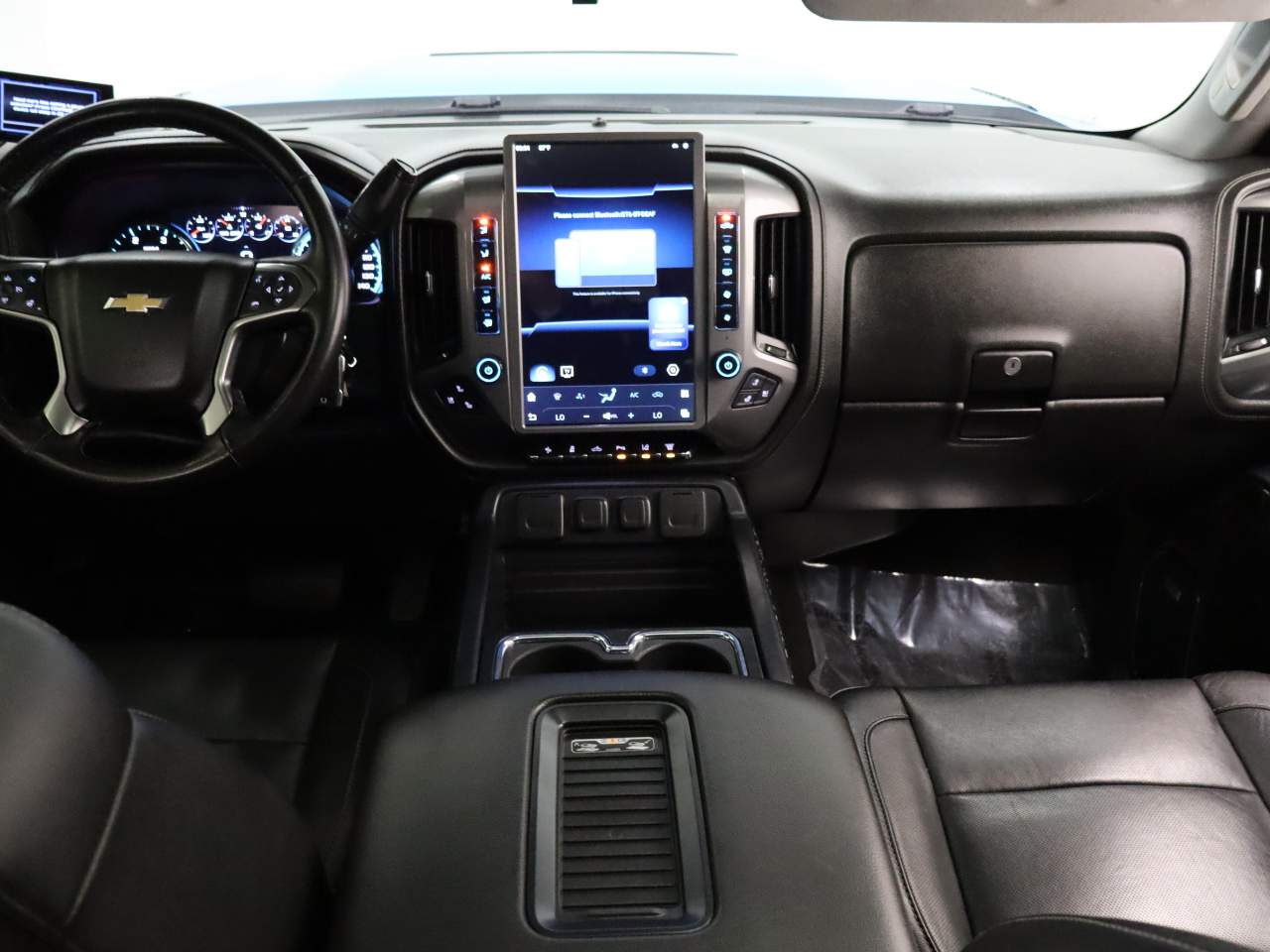 2018 Chevrolet Silverado 3500HD LTZ Crew Cab
