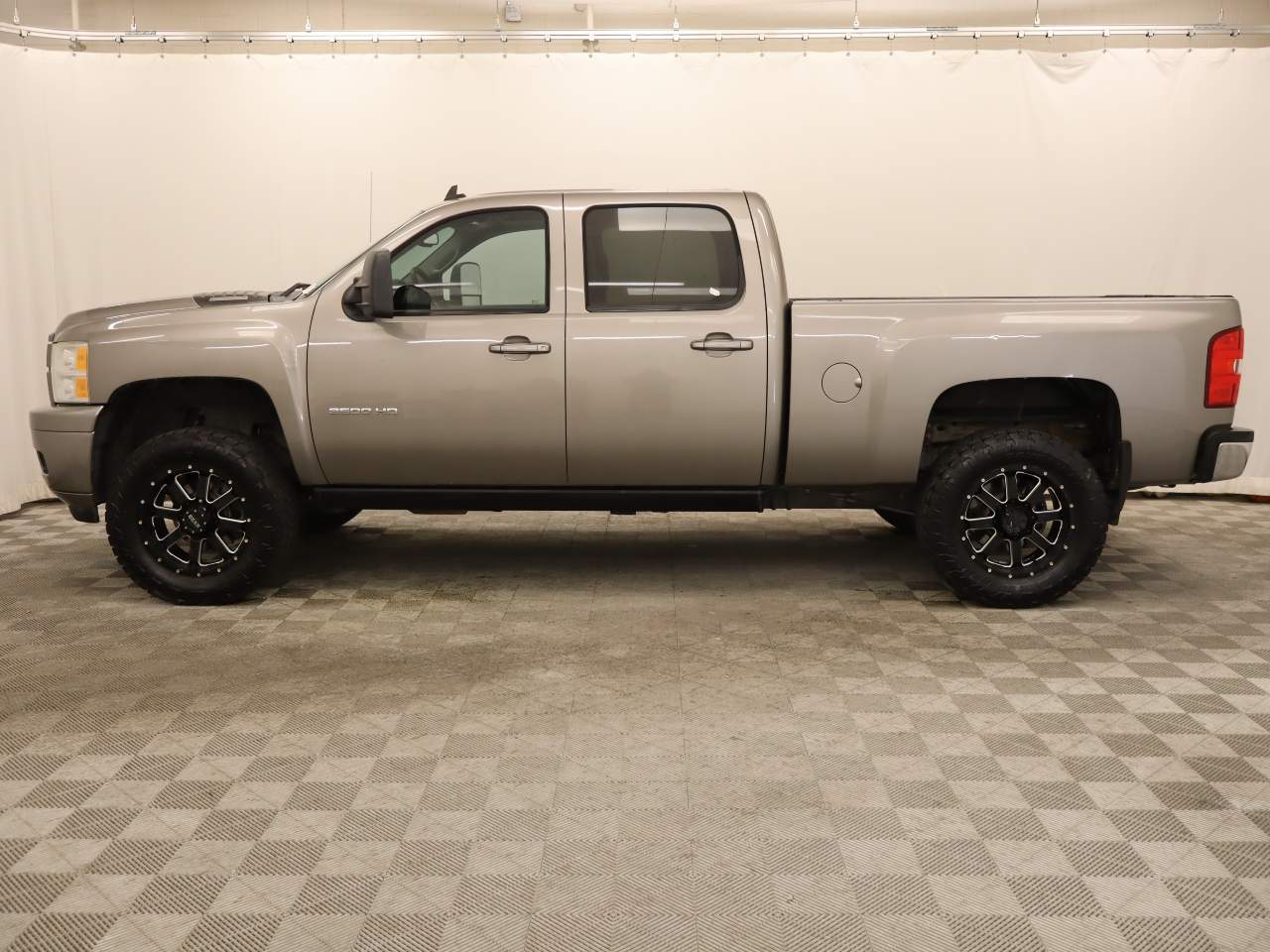 2014 Chevrolet Silverado 3500HD LTZ Crew Cab