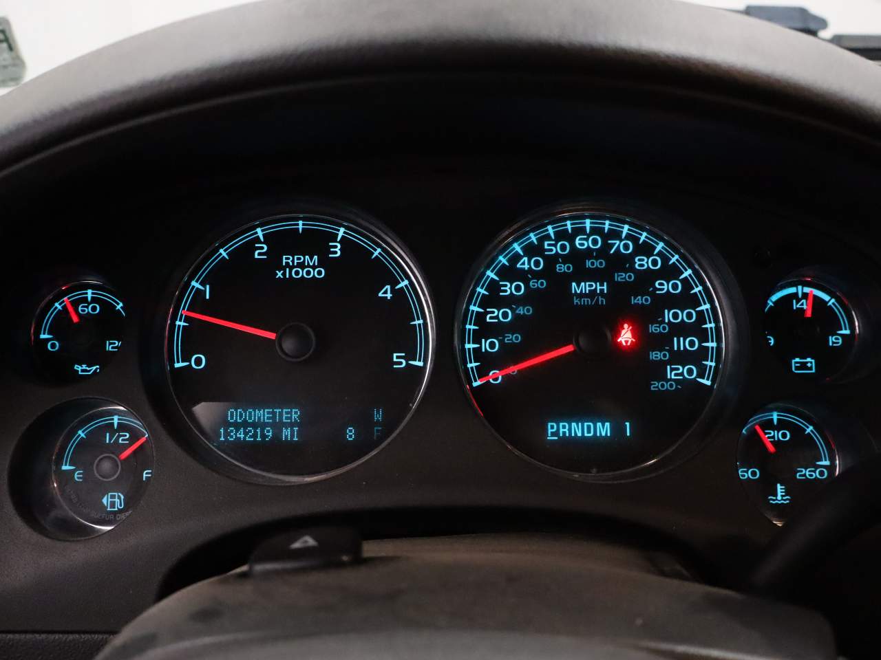 2014 Chevrolet Silverado 3500HD LTZ Crew Cab