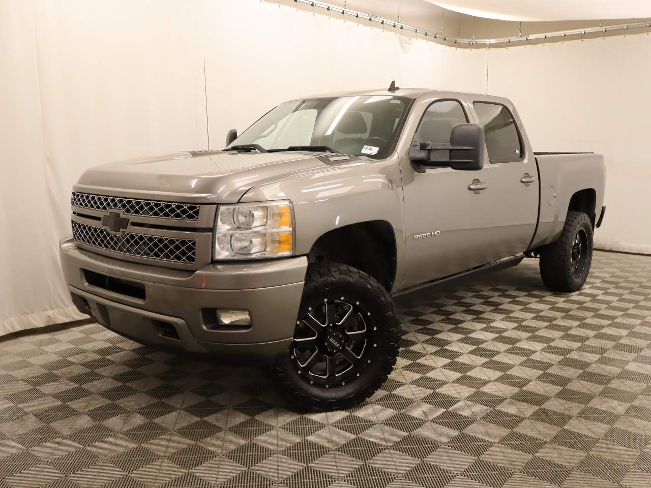 2014 Chevrolet Silverado 3500HD