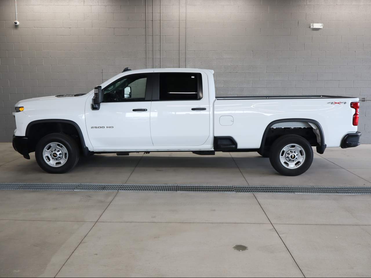 2024 Chevrolet Silverado 2500HD Work Truck Crew Cab