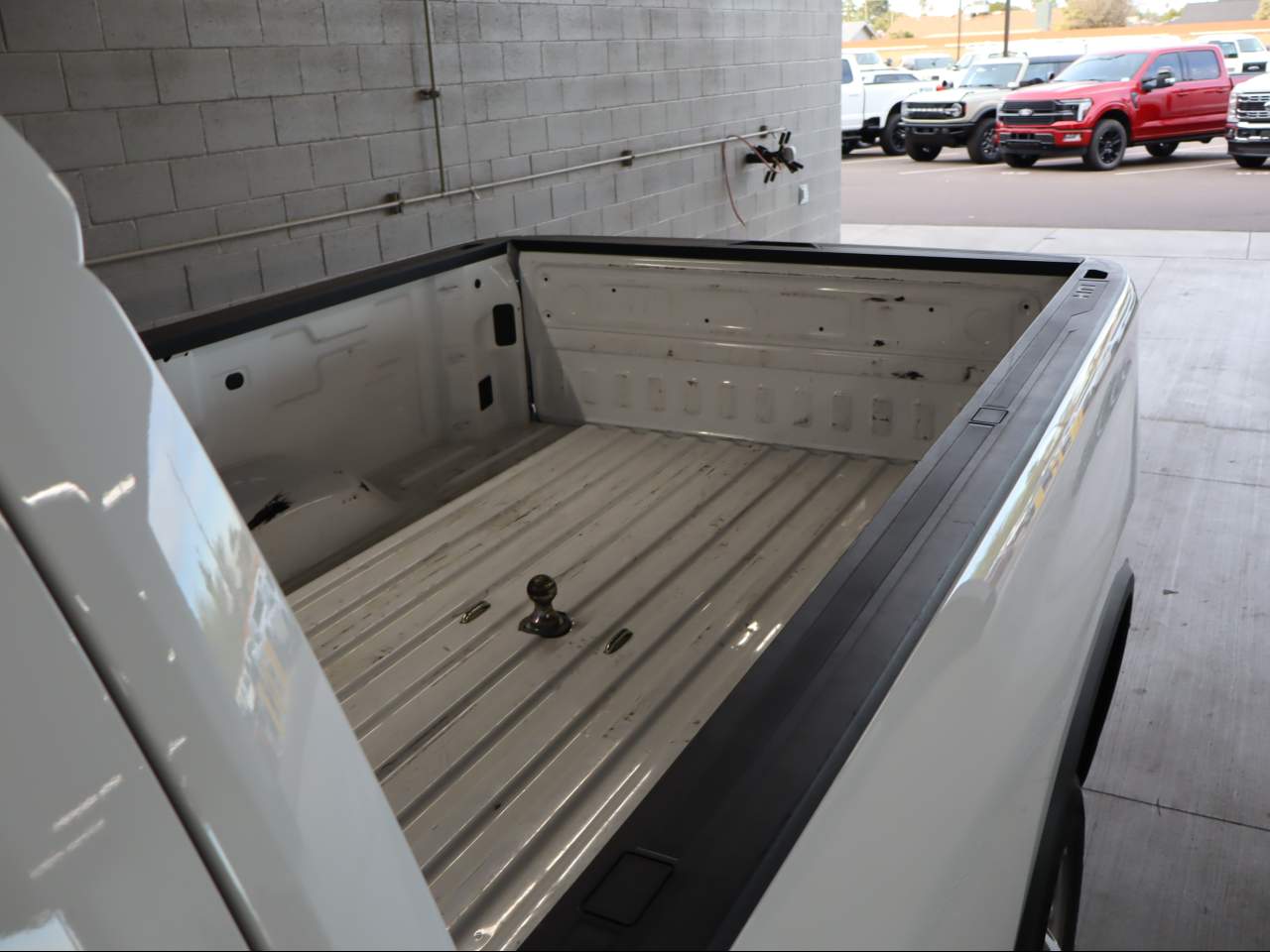 2024 Chevrolet Silverado 2500HD Work Truck Crew Cab