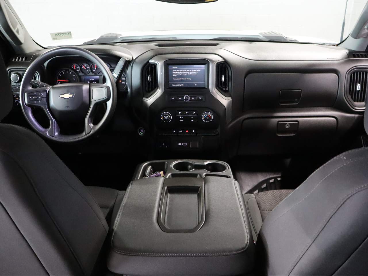 2024 Chevrolet Silverado 2500HD Work Truck Crew Cab