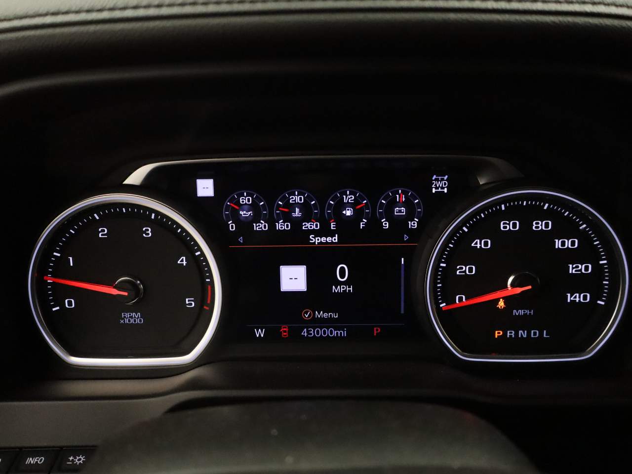 2021 Chevrolet Silverado 2500HD LTZ Crew Cab