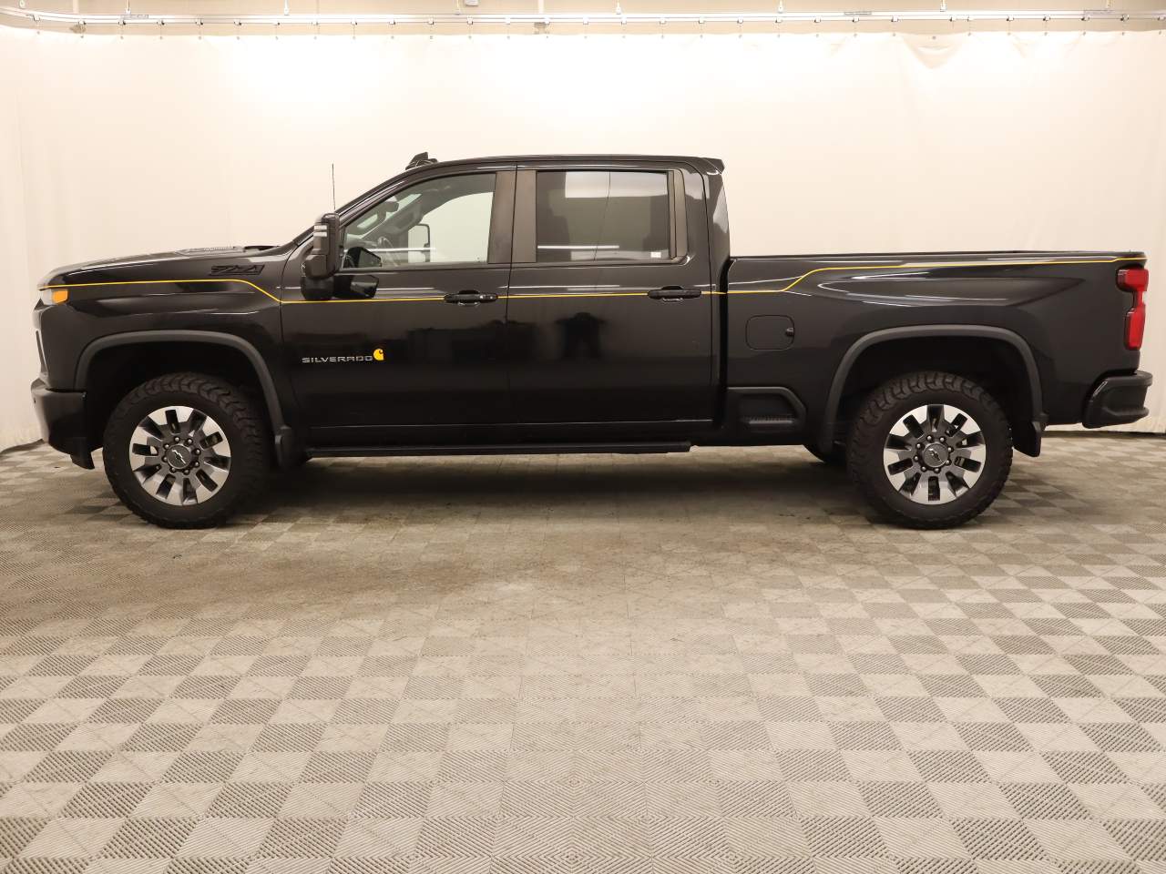 2021 Chevrolet Silverado 2500HD LTZ Crew Cab